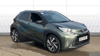 Toyota Aygo X 1.0 VVT-i Edge 5dr [Parking] Petrol Hatchback